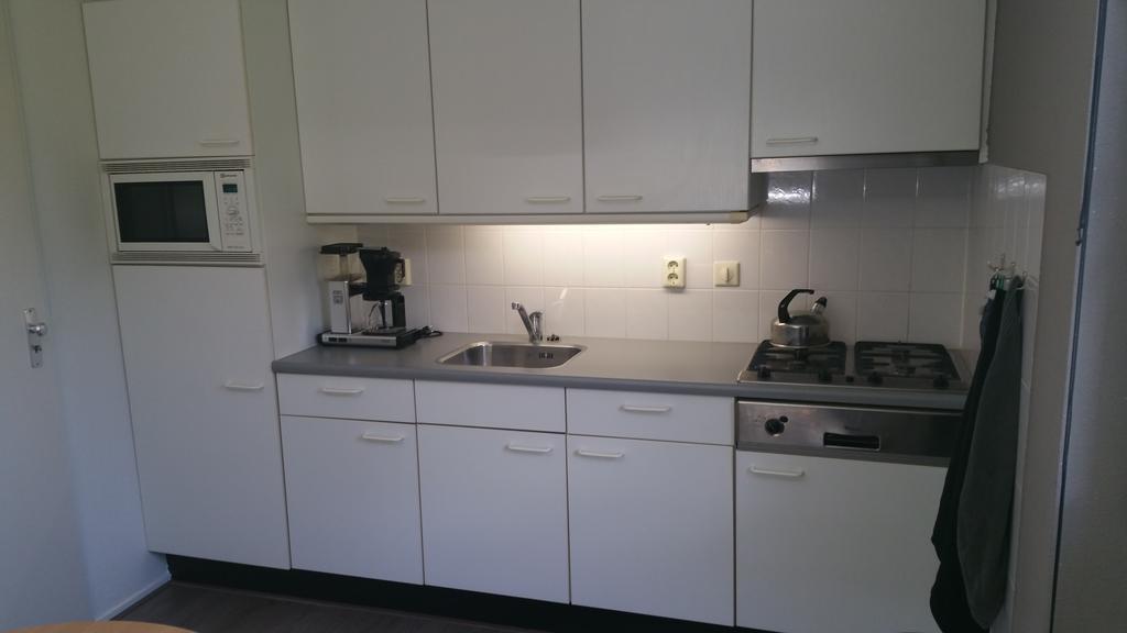 Solo Bungalow Makkum Luaran gambar