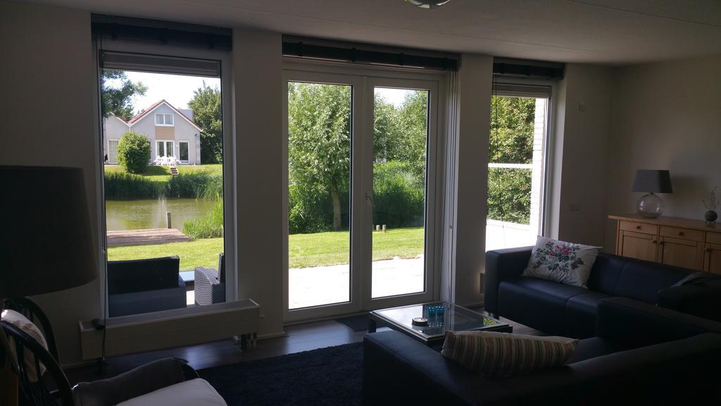 Solo Bungalow Makkum Luaran gambar